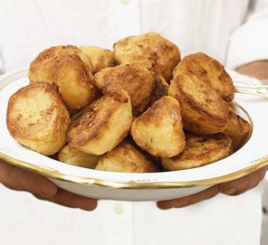 Recipe: The perfect roast potato